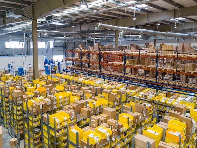 Corrugated Boxes