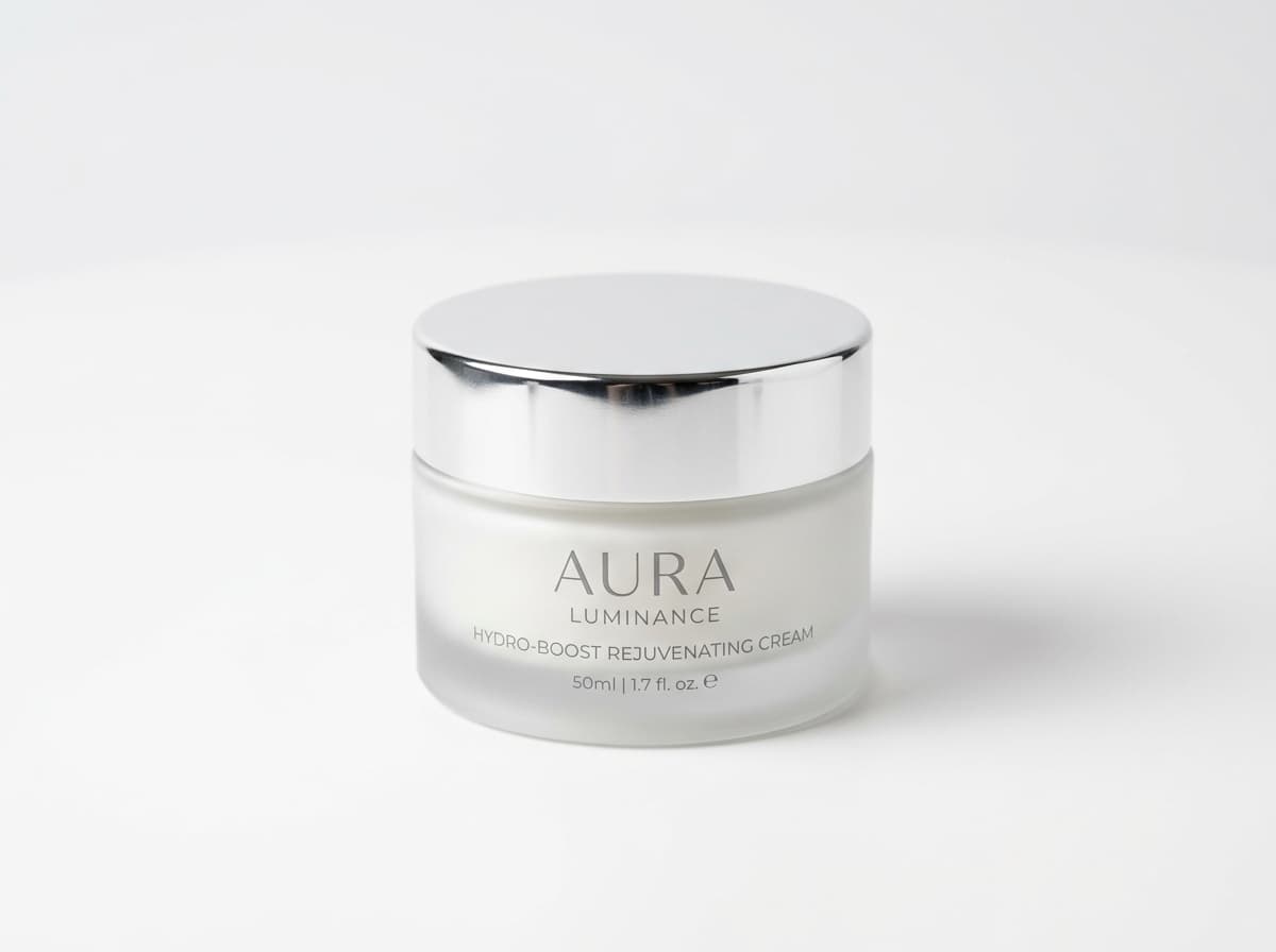 Cream & Skincare Jars