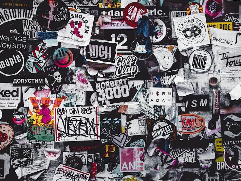 Labels & Stickers